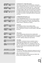 Preview for 13 page of Gorenje WA73141 Instructions For Use Manual