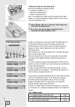 Preview for 16 page of Gorenje WA73141 Instructions For Use Manual