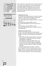 Preview for 18 page of Gorenje WA73141 Instructions For Use Manual