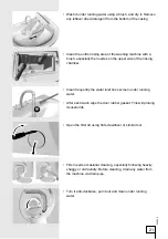 Preview for 21 page of Gorenje WA73141 Instructions For Use Manual