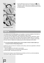 Preview for 22 page of Gorenje WA73141 Instructions For Use Manual