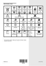 Preview for 36 page of Gorenje WA73141 Instructions For Use Manual