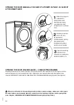 Preview for 50 page of Gorenje WA946 Detailed Instructions For Use