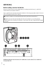 Preview for 60 page of Gorenje WA946 Detailed Instructions For Use