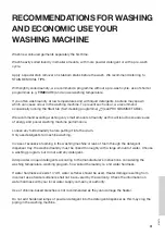 Preview for 61 page of Gorenje WA946 Detailed Instructions For Use