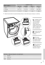 Preview for 63 page of Gorenje WA946 Detailed Instructions For Use