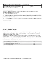 Preview for 71 page of Gorenje WA946 Detailed Instructions For Use