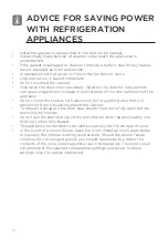 Preview for 10 page of Gorenje WCIU2090A1 Detailed Instructions For Use