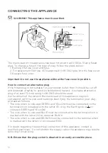 Предварительный просмотр 12 страницы Gorenje WCIU2090A1 Detailed Instructions For Use