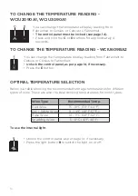 Preview for 16 page of Gorenje WCIU2090A1 Detailed Instructions For Use