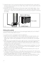 Preview for 28 page of Gorenje WCIU2090A1 Detailed Instructions For Use