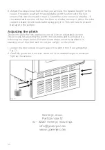 Preview for 30 page of Gorenje WCIU2090A1 Detailed Instructions For Use