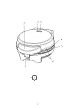 Preview for 2 page of Gorenje WCM702PW Instruction Manual