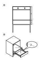 Preview for 3 page of Gorenje WD1410B Manual