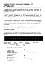 Preview for 10 page of Gorenje WD1410B Manual