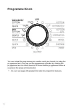 Preview for 32 page of Gorenje WD73121 Instructions For Use Manual