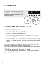 Preview for 46 page of Gorenje WD73121 Instructions For Use Manual