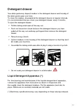 Preview for 63 page of Gorenje WD73121 Instructions For Use Manual