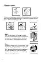 Preview for 64 page of Gorenje WD73121 Instructions For Use Manual