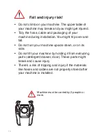 Preview for 14 page of Gorenje WD94141 Instructions For Use Manual