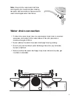 Предварительный просмотр 27 страницы Gorenje WD94141 Instructions For Use Manual