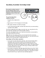 Preview for 45 page of Gorenje WD94141 Instructions For Use Manual