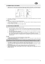 Предварительный просмотр 8 страницы Gorenje WDI73120 HK Instruction Manual