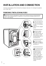 Preview for 14 page of Gorenje WE62S3 Detailed Instructions For Use