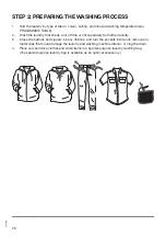 Preview for 26 page of Gorenje WE62S3 Detailed Instructions For Use