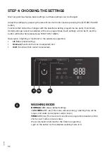 Preview for 32 page of Gorenje WE62S3 Detailed Instructions For Use