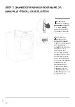 Preview for 40 page of Gorenje WE62S3 Detailed Instructions For Use