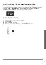 Preview for 41 page of Gorenje WE62S3 Detailed Instructions For Use