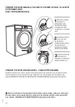 Preview for 44 page of Gorenje WE62S3 Detailed Instructions For Use