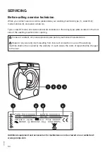 Preview for 54 page of Gorenje WE62S3 Detailed Instructions For Use