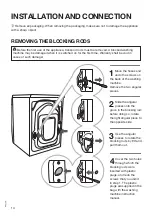 Preview for 14 page of Gorenje WEI74SDS Instructions For Use Manual