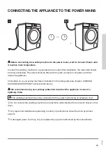 Preview for 23 page of Gorenje WEI74SDS Instructions For Use Manual