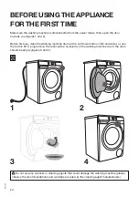 Preview for 24 page of Gorenje WEI74SDS Instructions For Use Manual