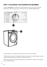 Preview for 28 page of Gorenje WEI74SDS Instructions For Use Manual