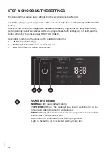 Preview for 32 page of Gorenje WEI74SDS Instructions For Use Manual