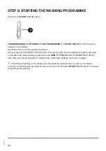 Preview for 38 page of Gorenje WEI74SDS Instructions For Use Manual