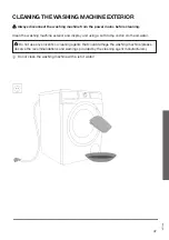 Preview for 47 page of Gorenje WEI74SDS Instructions For Use Manual