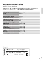 Preview for 11 page of Gorenje WEI823 Detailed Instructions