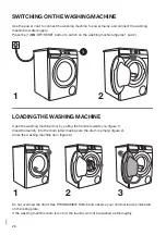 Preview for 26 page of Gorenje WEI823 Detailed Instructions