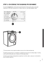 Preview for 27 page of Gorenje WEI823 Detailed Instructions