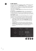 Preview for 34 page of Gorenje WEI823 Detailed Instructions