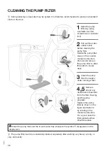 Preview for 46 page of Gorenje WEI823 Detailed Instructions