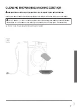 Preview for 47 page of Gorenje WEI823 Detailed Instructions