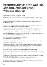 Preview for 54 page of Gorenje WEI823 Detailed Instructions