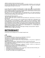 Preview for 17 page of Gorenje WHT621E3XBG / E076DI1S35BB2HPB Manual