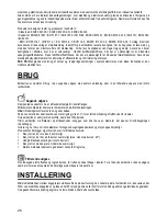 Preview for 26 page of Gorenje WHT621E3XBG / E076DI1S35BB2HPB Manual